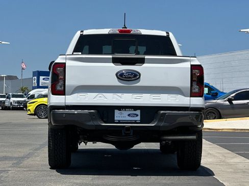 New 2026 Ford Ranger XLT w/ Equipment Group 301A High AWD/4WD image 4