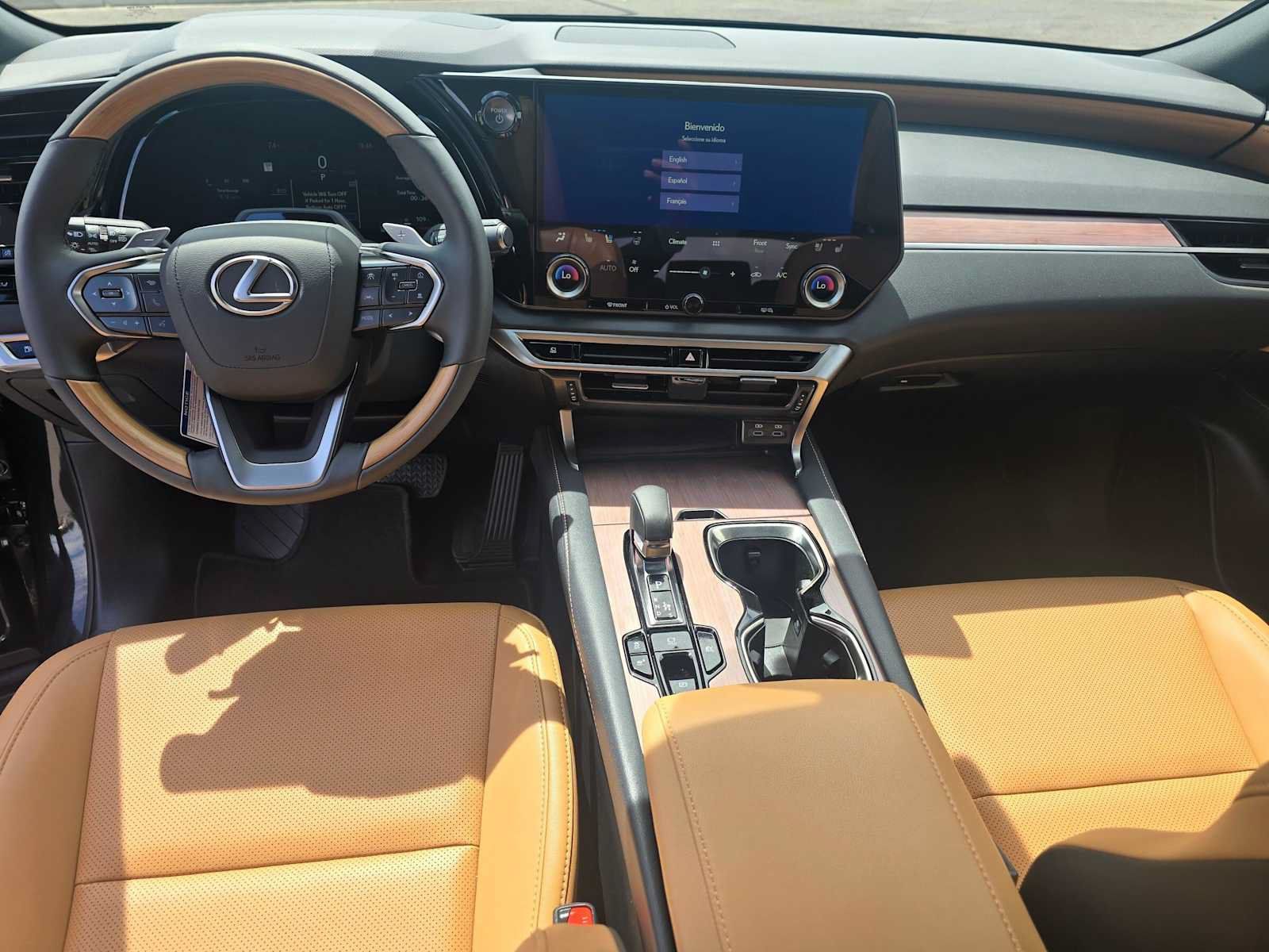 New 2026 Lexus RX 350h w/ Convenience Package AWD/4WD image 19