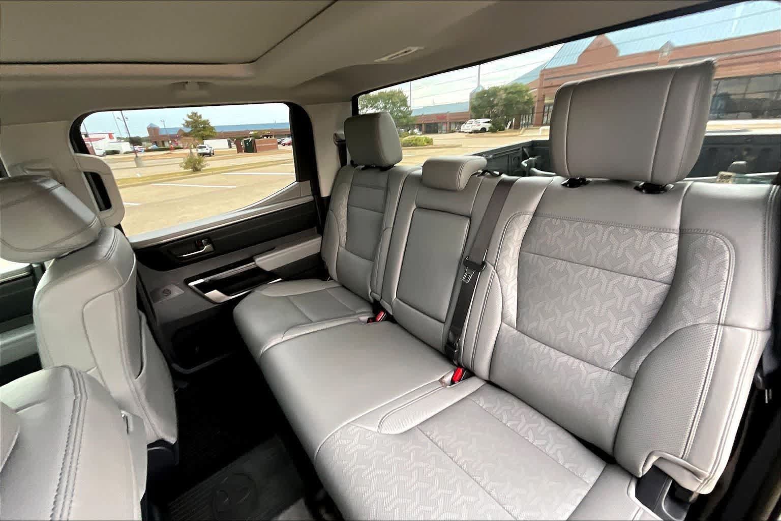 Used 2023 Toyota Tundra Limited w/ TRD Off-Road Package AWD/4WD image 29