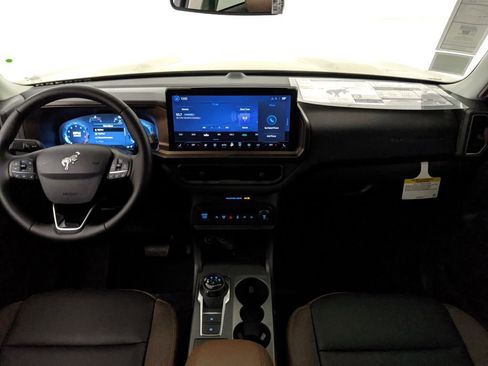 New 2025 Ford Bronco Sport Outer Banks image 13