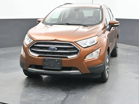 Used 2018 Ford EcoSport Titanium AWD/4WD image 4