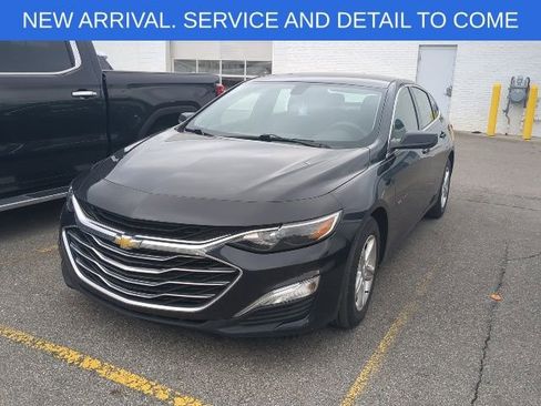 Used 2022 Chevrolet Malibu LS image 11
