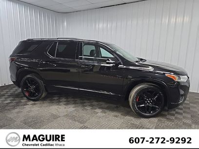 Used 2019 Chevrolet Traverse Premier w/ Redline Edition