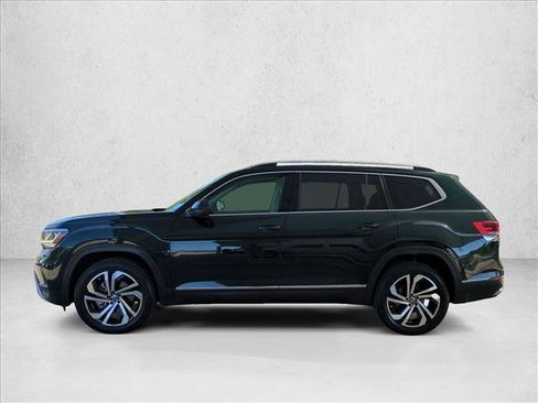 Used 2021 Volkswagen Atlas SEL Premium AWD/4WD image 8