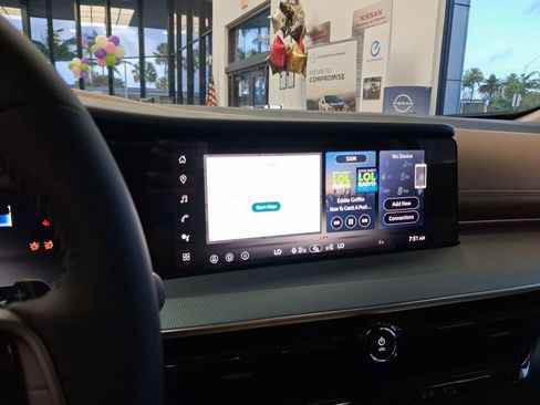 New 2026 Nissan Murano Platinum w/ Cargo Package image 9