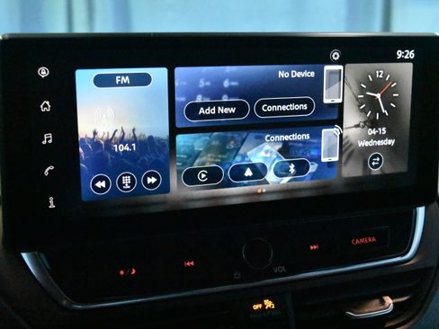 New 2026 Nissan Altima 2.5 SR FWD image 8