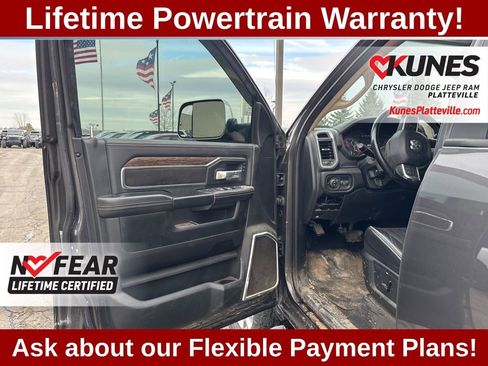 Used 2020 RAM 2500 Laramie image 15