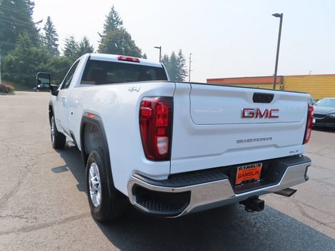 Used 2024 GMC Sierra 2500 SLE w/ SLE Convenience Package AWD/4WD image 6