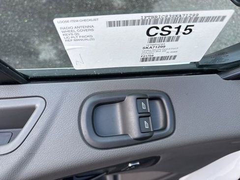 New 2025 Ford Transit 250 148 Medium Roof w/ Load Area Protection Package image 12