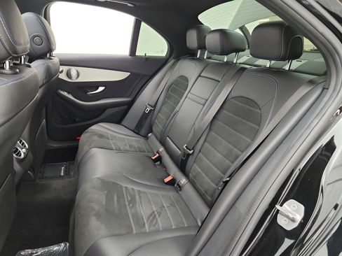 Certified 2021 Mercedes-Benz C 300 Sedan image 16