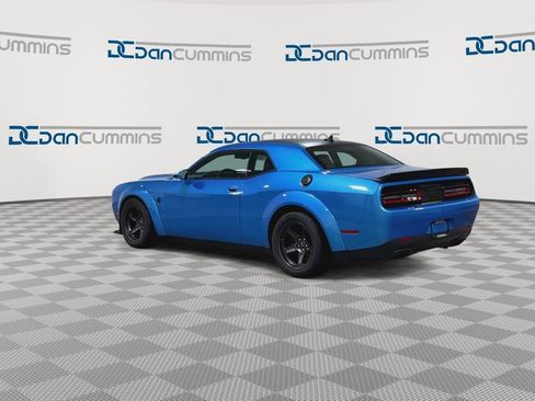 Used 2023 Dodge Challenger SRT Super Stock RWD image 6