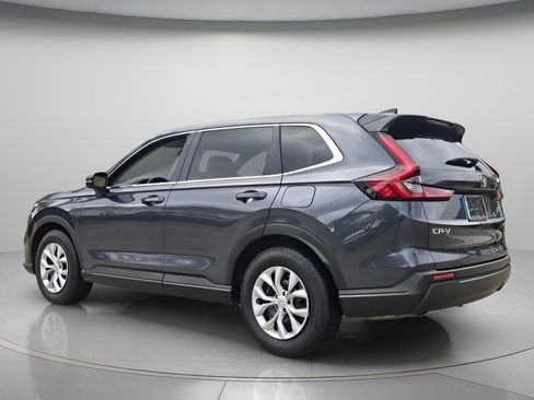 Certified 2026 Honda CR-V LX image 8
