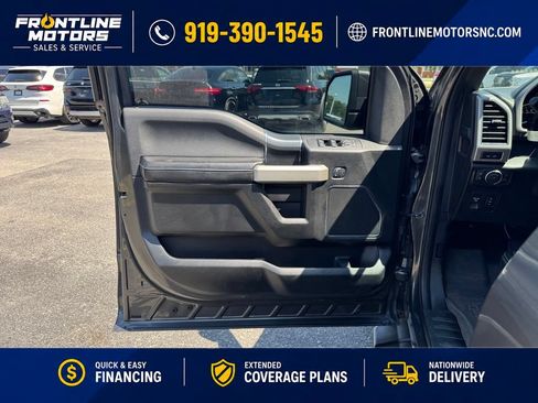 Used 2018 Ford F150 Lariat AWD/4WD image 17