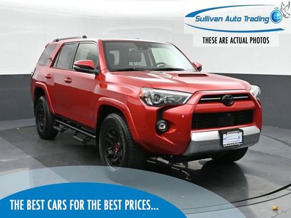Used 2022 Toyota 4Runner TRD Off-Road Premium