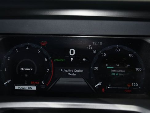 Certified 2025 Toyota 4Runner Limited image 12