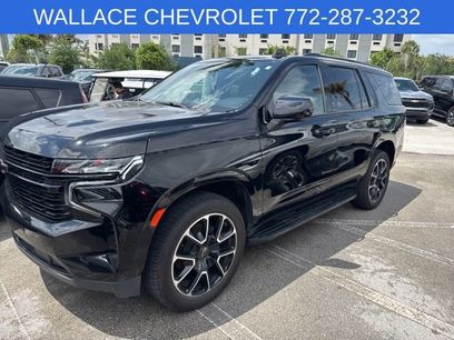Certified 2023 Chevrolet Tahoe RST