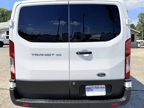 Used 2021 Ford Transit 150 Low Roof w/ Upfitter Package RWD image 7