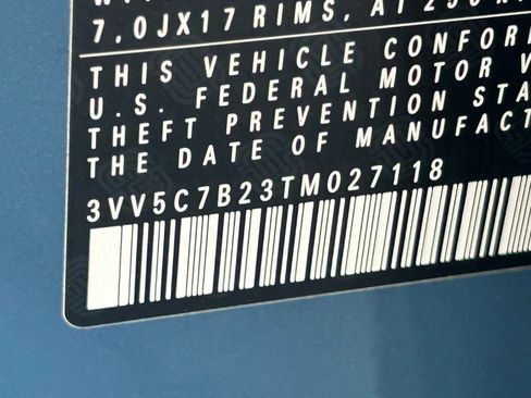 New 2026 Volkswagen Taos S image 58