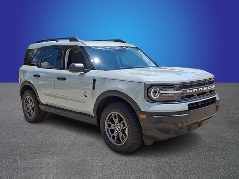 Used 2024 Ford Bronco Sport Big Bend AWD/4WD image 3