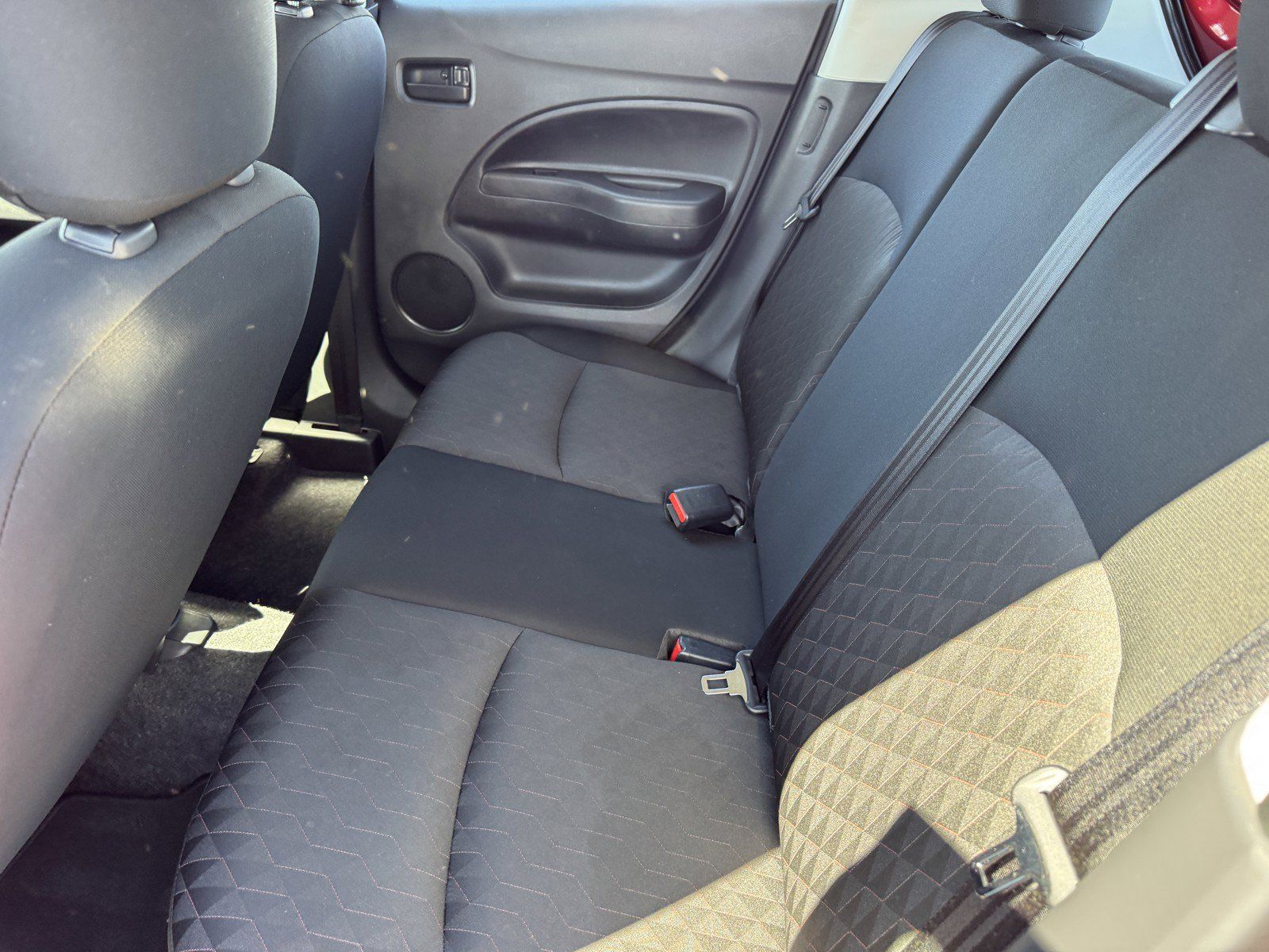 Used 2024 Mitsubishi Mirage ES FWD image 14