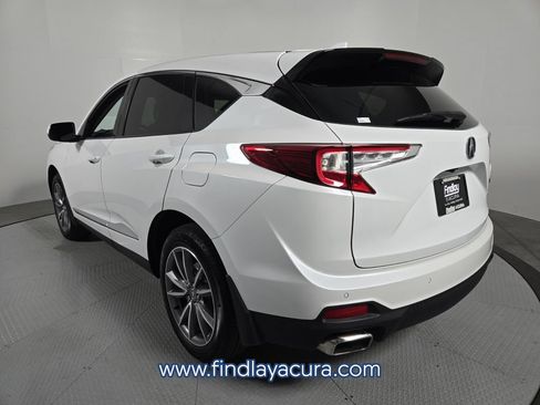 Certified 2024 Acura RDX SH-AWD w/ Technology Package image 4