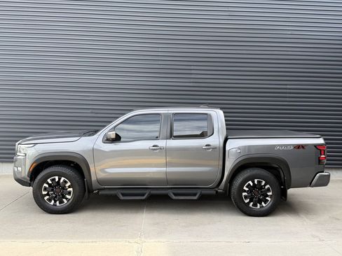 Used 2023 Nissan Frontier PRO-4X w/ Pro Convenience Package AWD/4WD image 10
