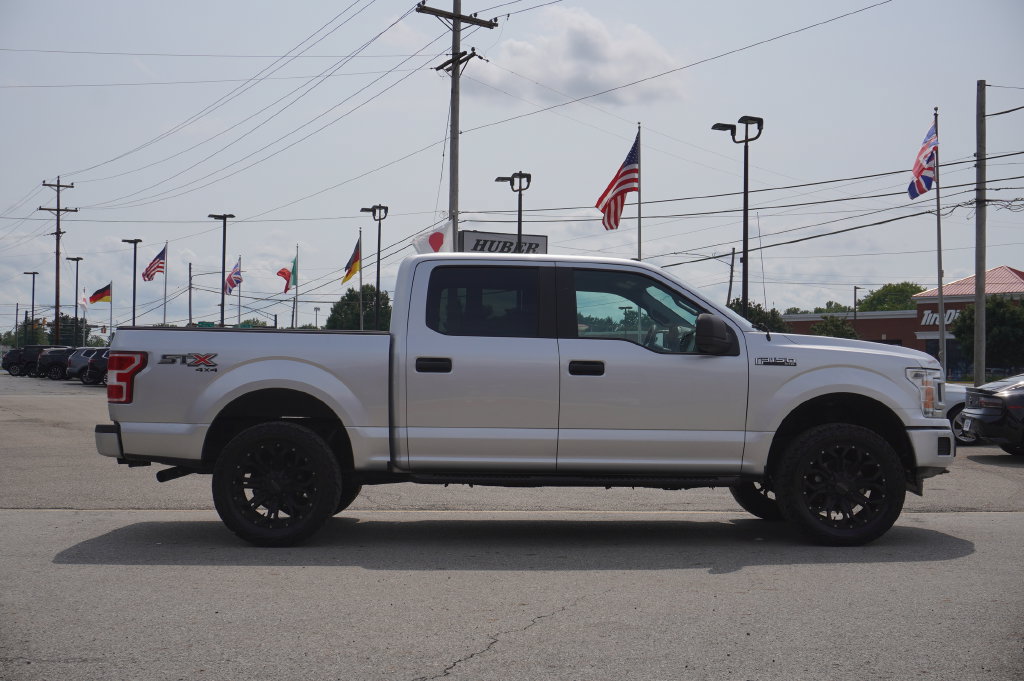Used 2019 Ford F150 XL w/ Equipment Group 101A Mid AWD/4WD image 8