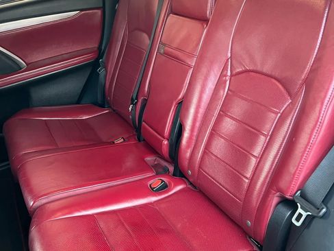 Used 2018 Lexus RX 350 F Sport w/ Accessory Package image 21