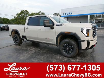 New 2026 GMC Sierra 2500 AT4 w/ AT4 Premium Plus Package