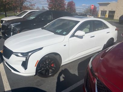 Used 2024 Cadillac CT4 Luxury w/ Sun And Sound Package
