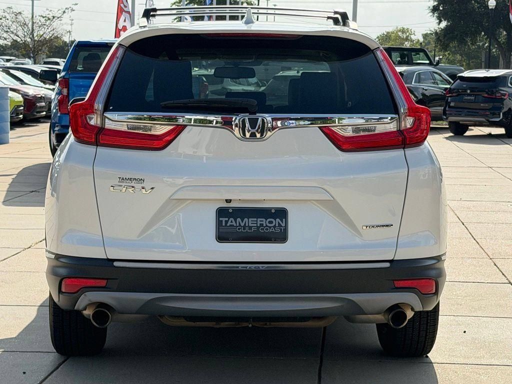 Used 2019 Honda CR-V Touring image 3