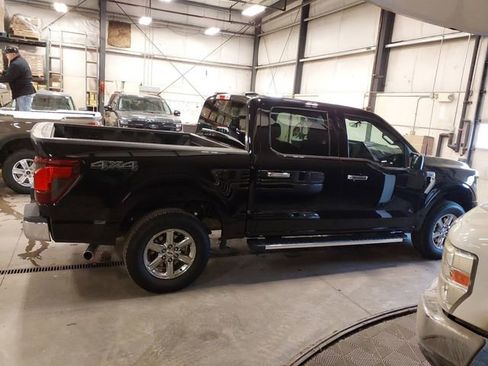Certified 2025 Ford F150 XLT w/ Equipment Group 301A Standard AWD/4WD image 6