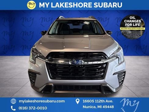 New 2026 Subaru Ascent Limited AWD/4WD image 2