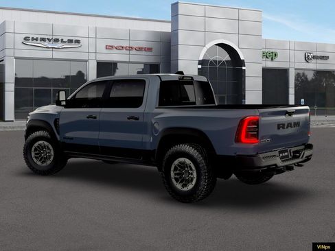 New 2026 RAM 1500 RHO w/ RHO Level 1 Equipment Group image 2