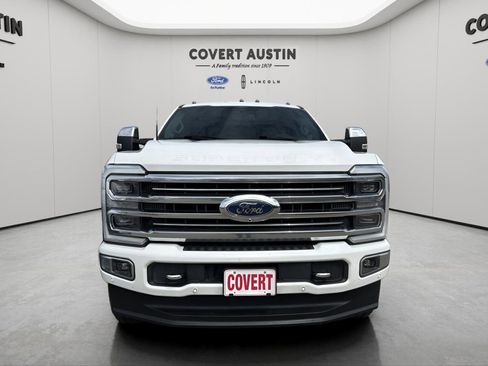 Used 2024 Ford F350 Limited w/ FX4 Off-Road Package image 8