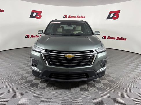 Used 2022 Chevrolet Traverse LT AWD/4WD image 11