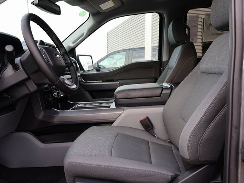 New 2025 Ford F150 XLT w/ Equipment Group 302A MID image 22