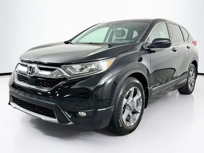 Certified 2018 Honda CR-V EX-L