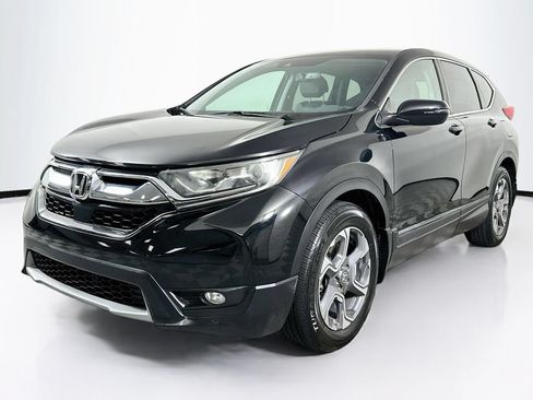 Certified 2018 Honda CR-V EX-L image 1