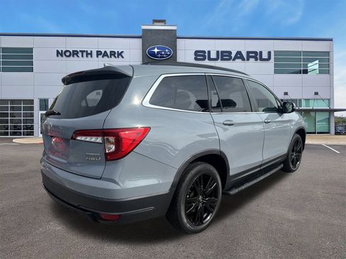 Used 2022 Honda Pilot Special Edition image 3