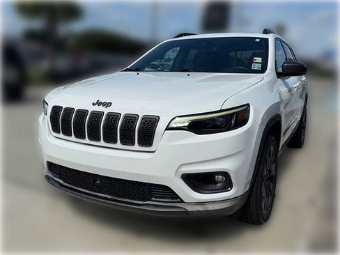 Used 2021 Jeep Cherokee Latitude Lux 80th Anniv w/ Quick Order Package 26U 80TH AWD/4WD image 3