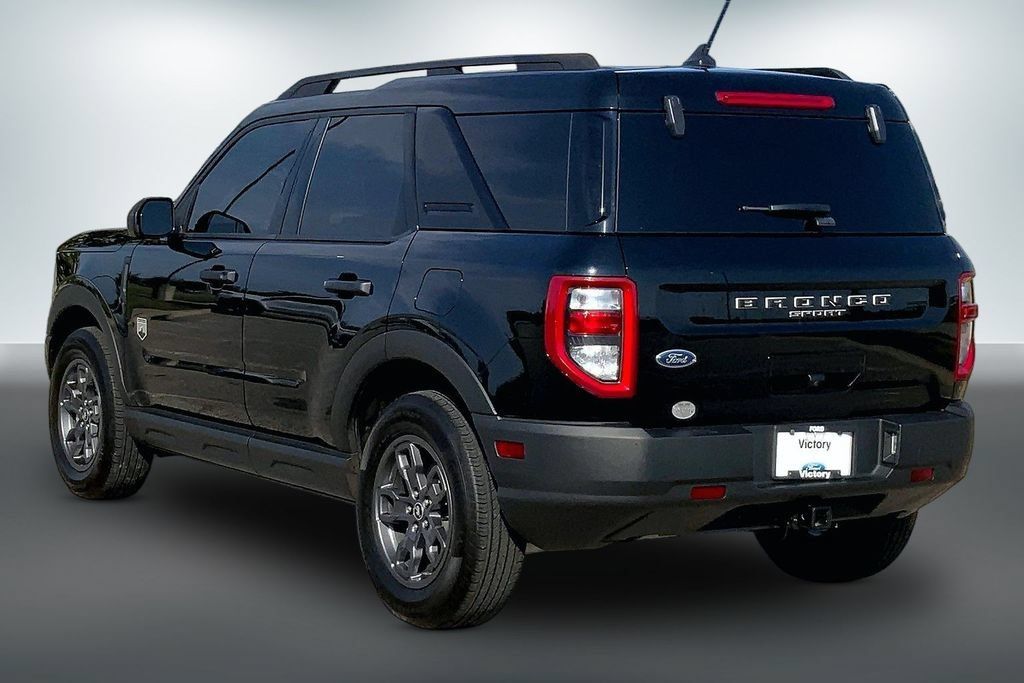 Used 2024 Ford Bronco Sport Big Bend AWD/4WD image 10