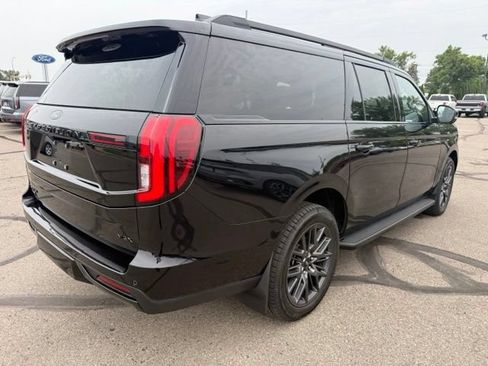 Used 2026 Ford Expedition Max Platinum w/ Stealth Appearance Package AWD/4WD image 10