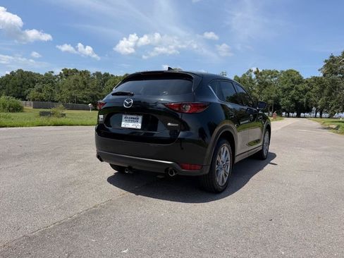 Used 2020 MAZDA CX-5 Grand Touring FWD image 5