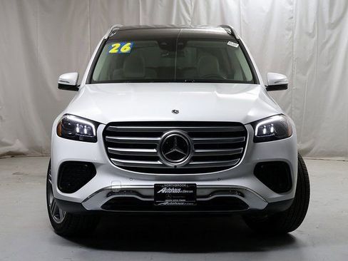 Certified 2026 Mercedes-Benz GLS 450 4MATIC image 5