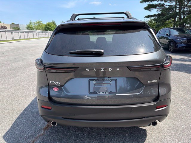 New 2026 MAZDA CX-5 Preferred AWD/4WD image 4