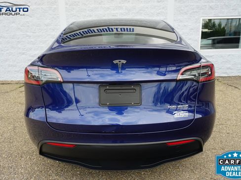 Used 2023 Tesla Model Y Long Range AWD/4WD image 15