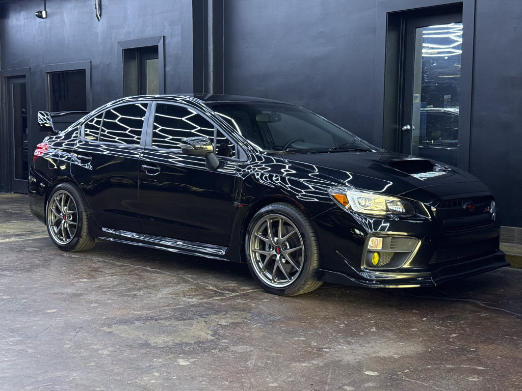 Used 2016 Subaru WRX STI Limited w/ Popular Package #1 AWD/4WD image 11