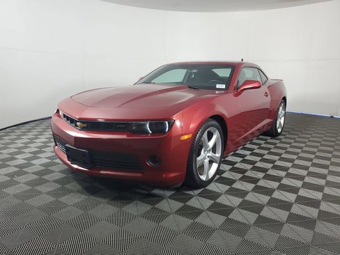Used 2015 Chevrolet Camaro LT w/ RS Package image 8