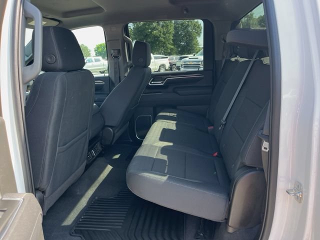 Used 2025 Chevrolet Silverado 2500 LT w/ Safety Package AWD/4WD image 29